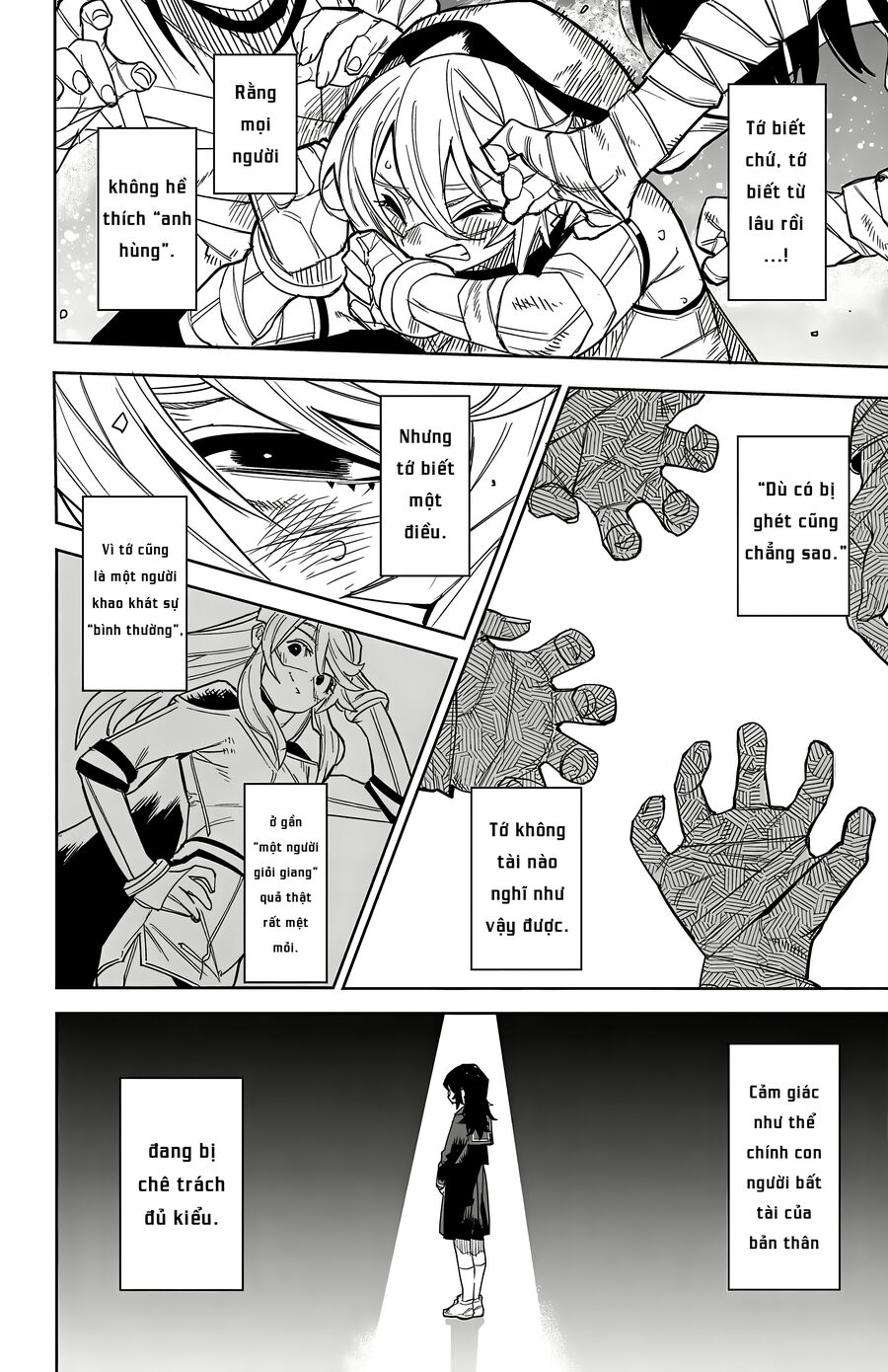 Shy Chap 191 - Next Chap 192