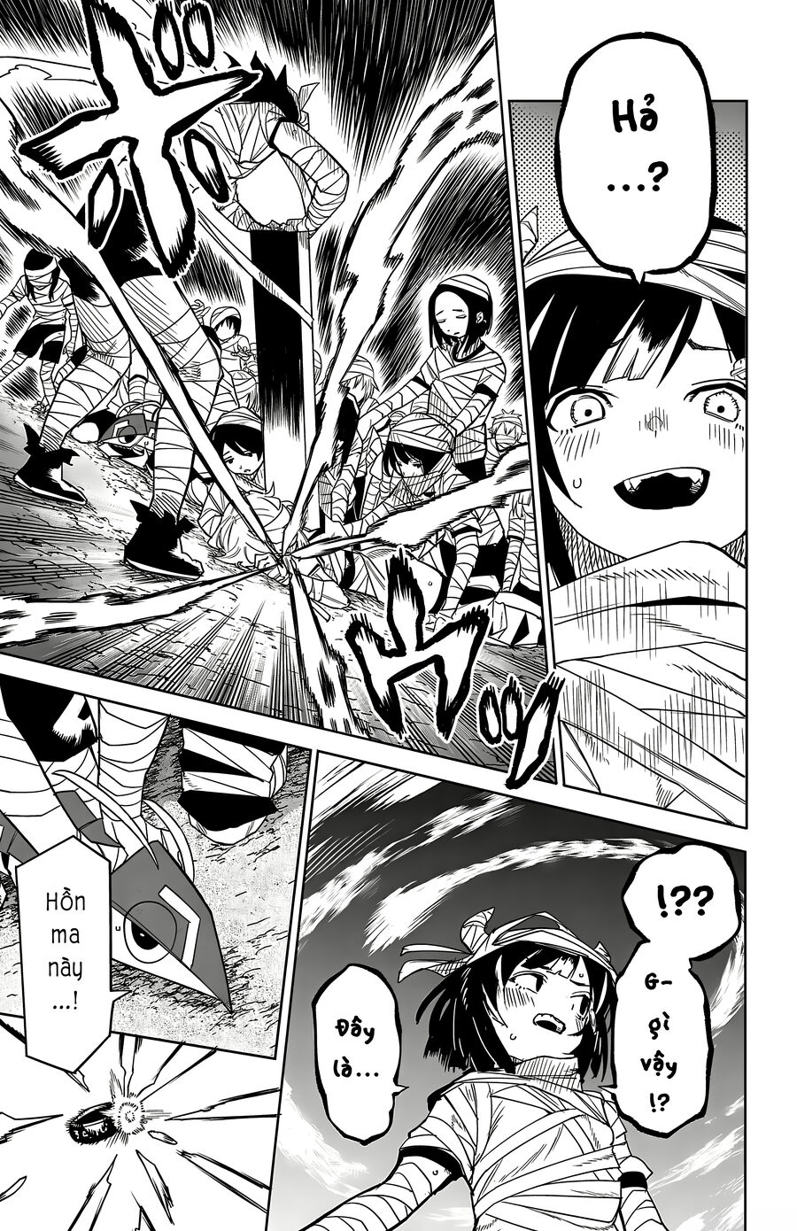 Shy Chap 191 - Next Chap 192