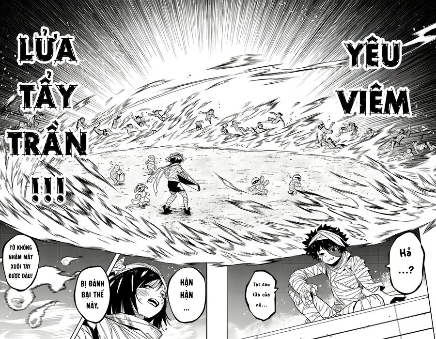 Shy Chap 191 - Next Chap 192