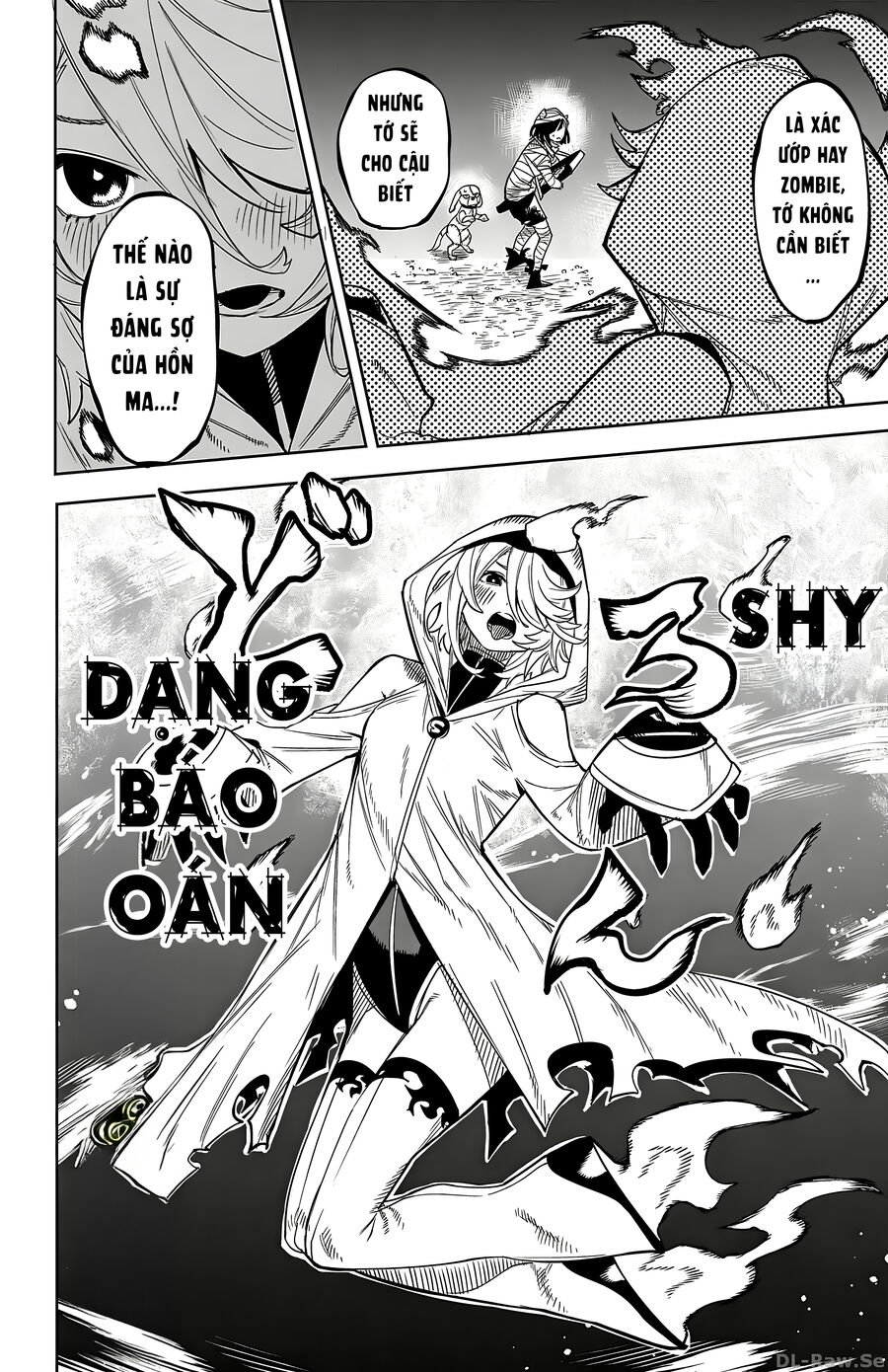 Shy Chap 191 - Next Chap 192