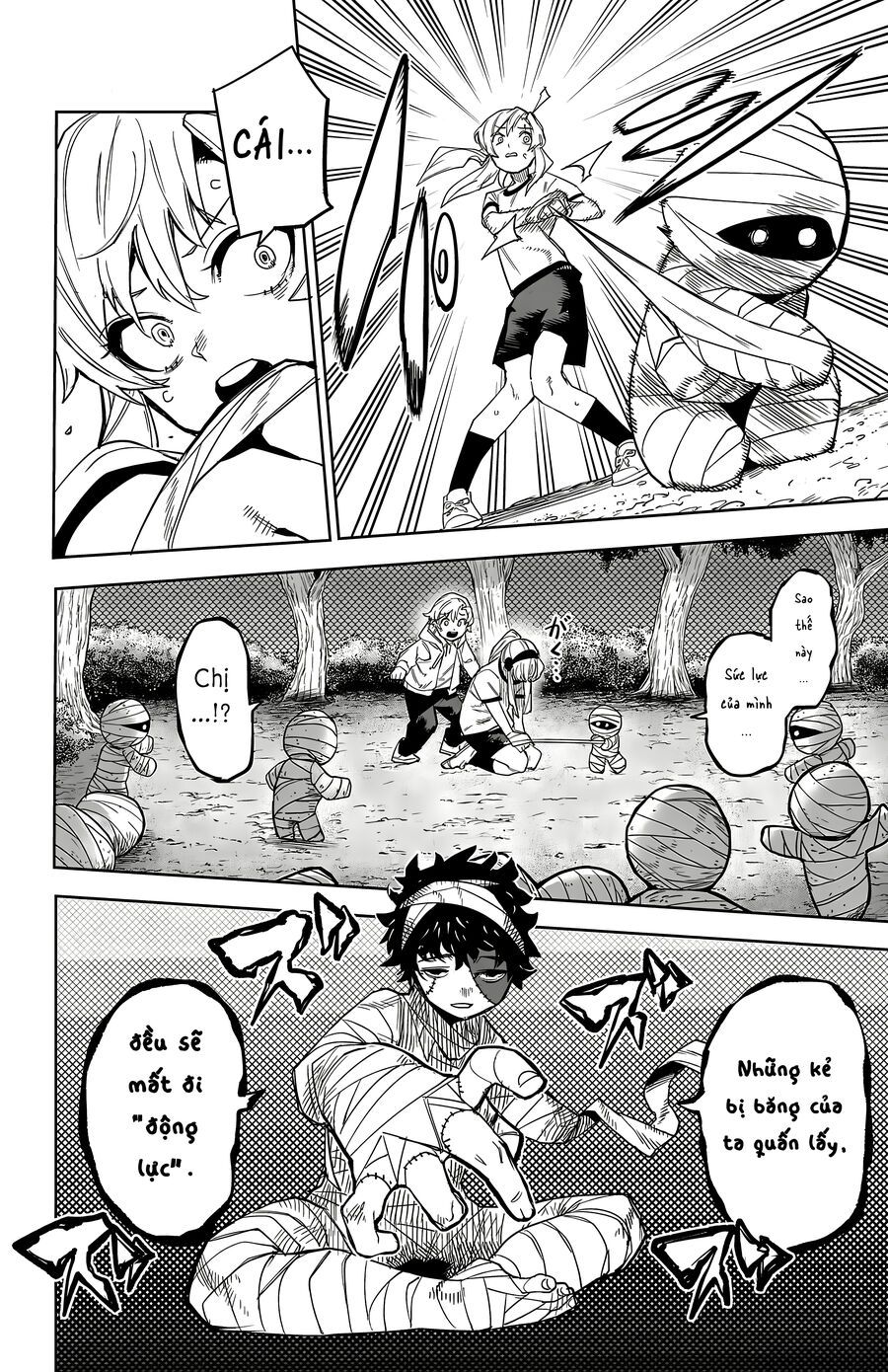 Shy Chap 191 - Next Chap 192