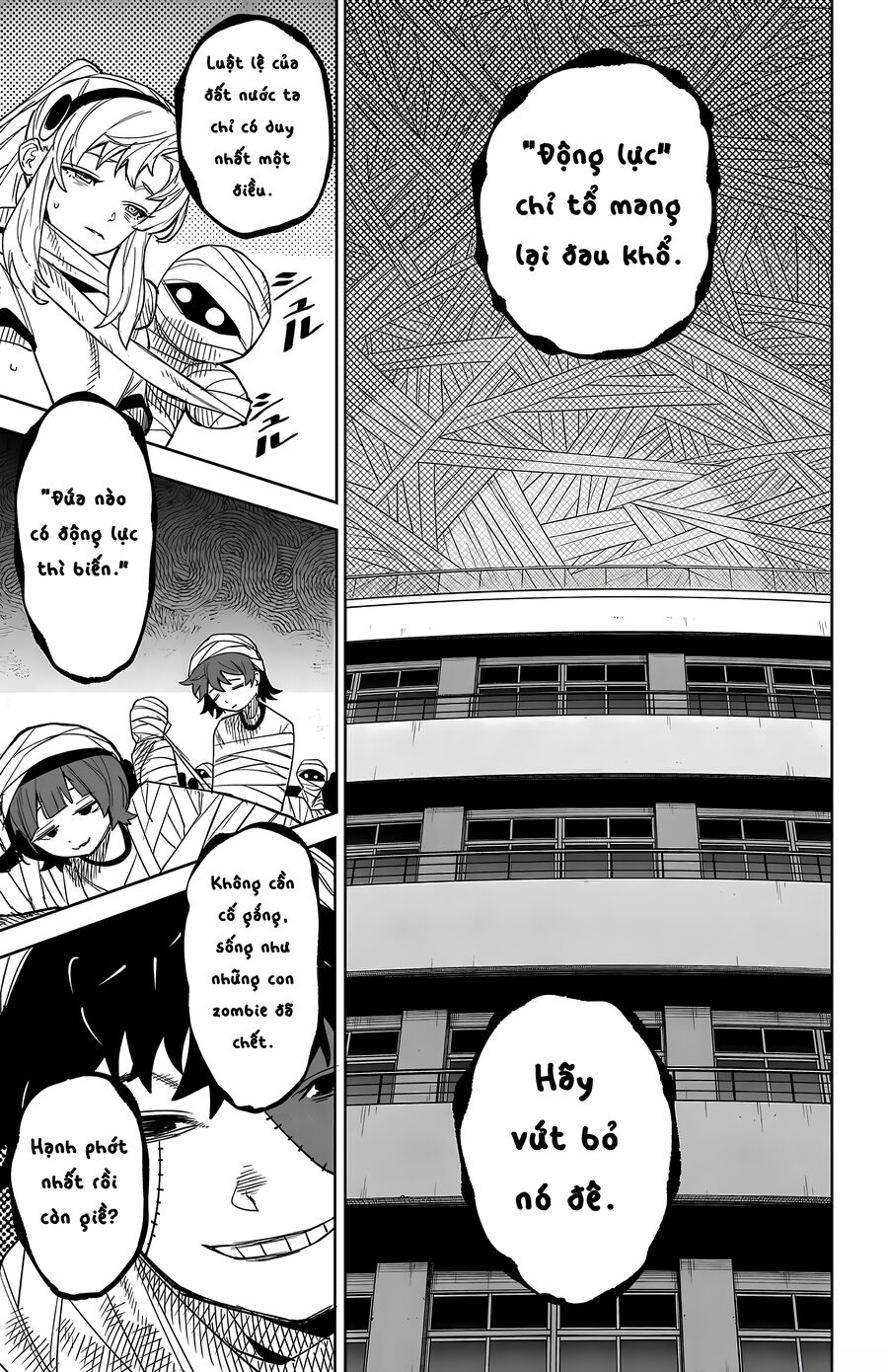 Shy Chap 191 - Next Chap 192