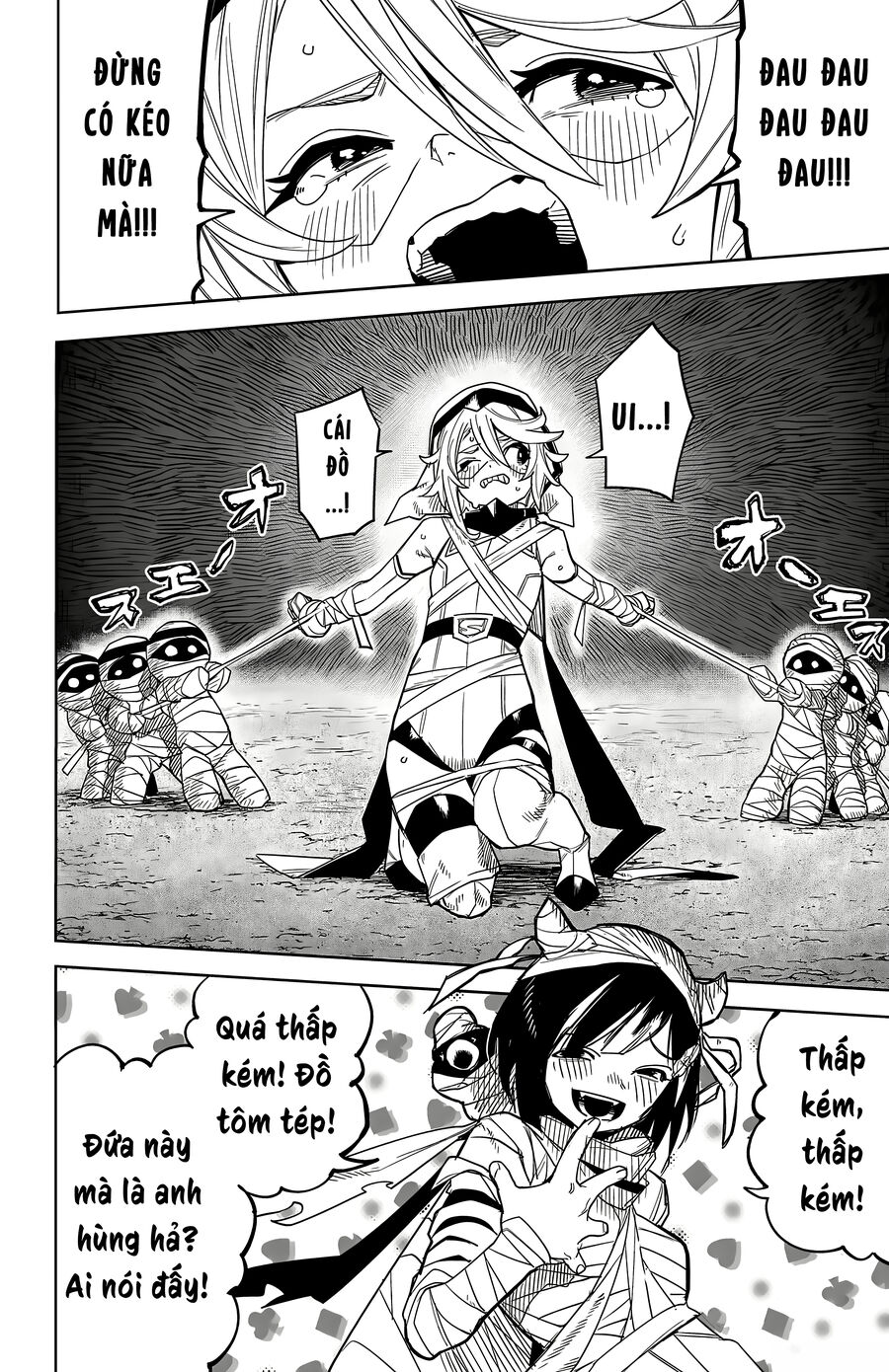 Shy Chap 191 - Next Chap 192