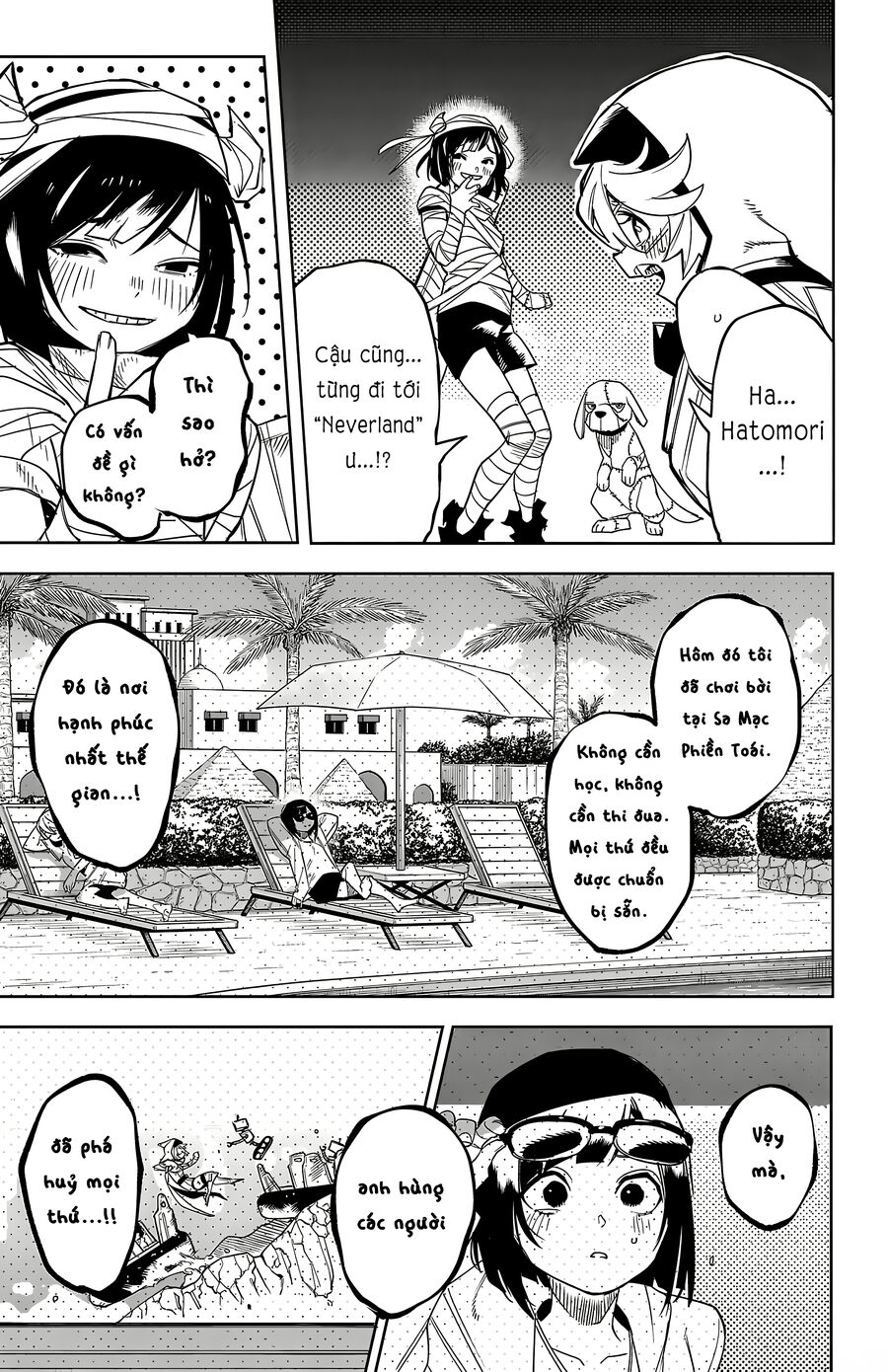 Shy Chap 191 - Next Chap 192