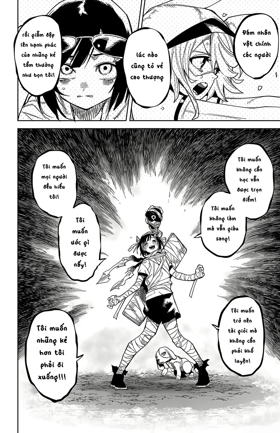 Shy Chap 191 - Next Chap 192