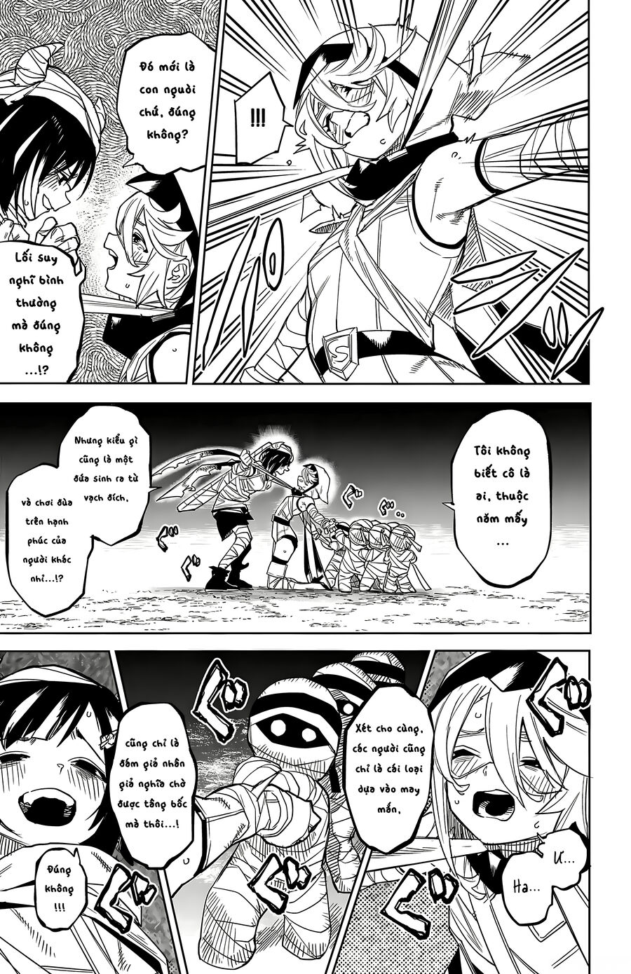 Shy Chap 191 - Next Chap 192