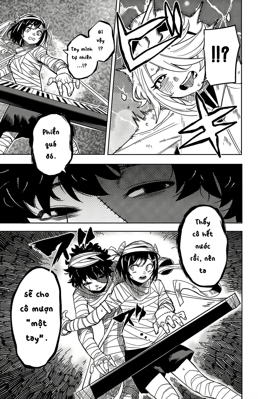Shy Chap 192 - Next Chap 193