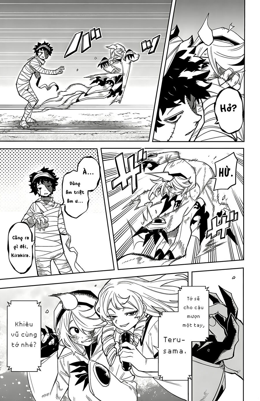 Shy Chap 192 - Next Chap 193