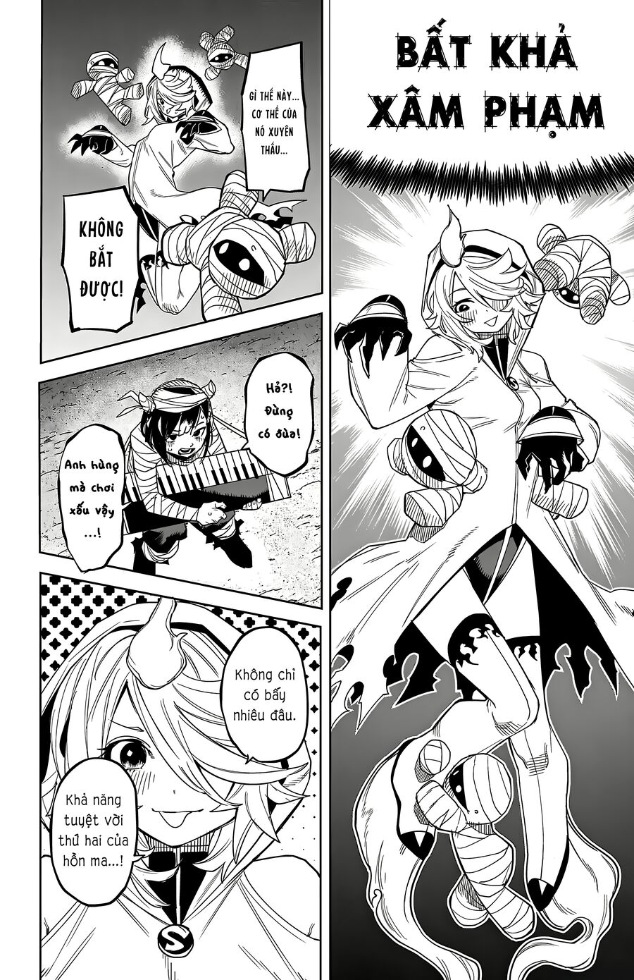 Shy Chap 192 - Next Chap 193