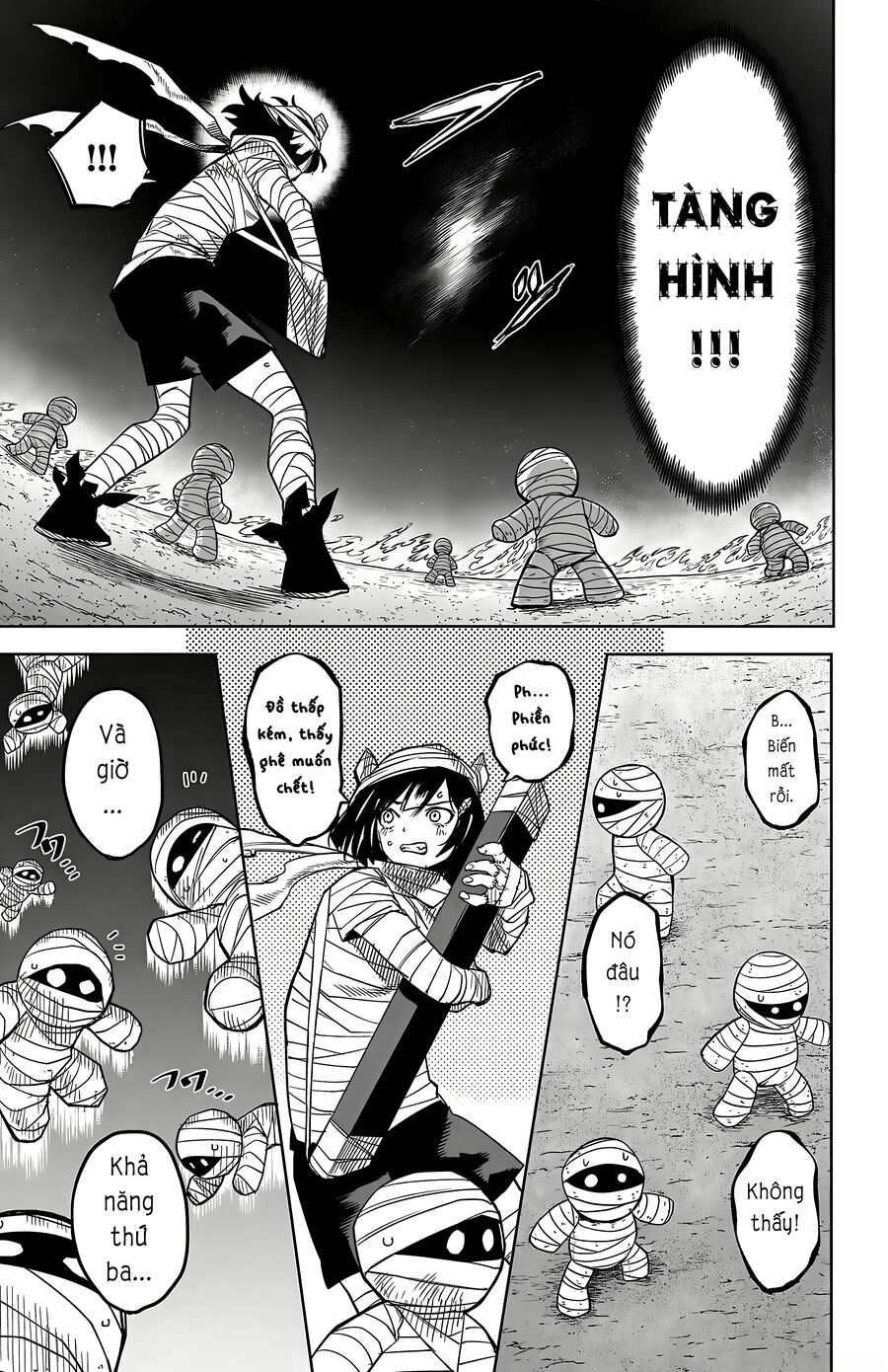Shy Chap 192 - Next Chap 193