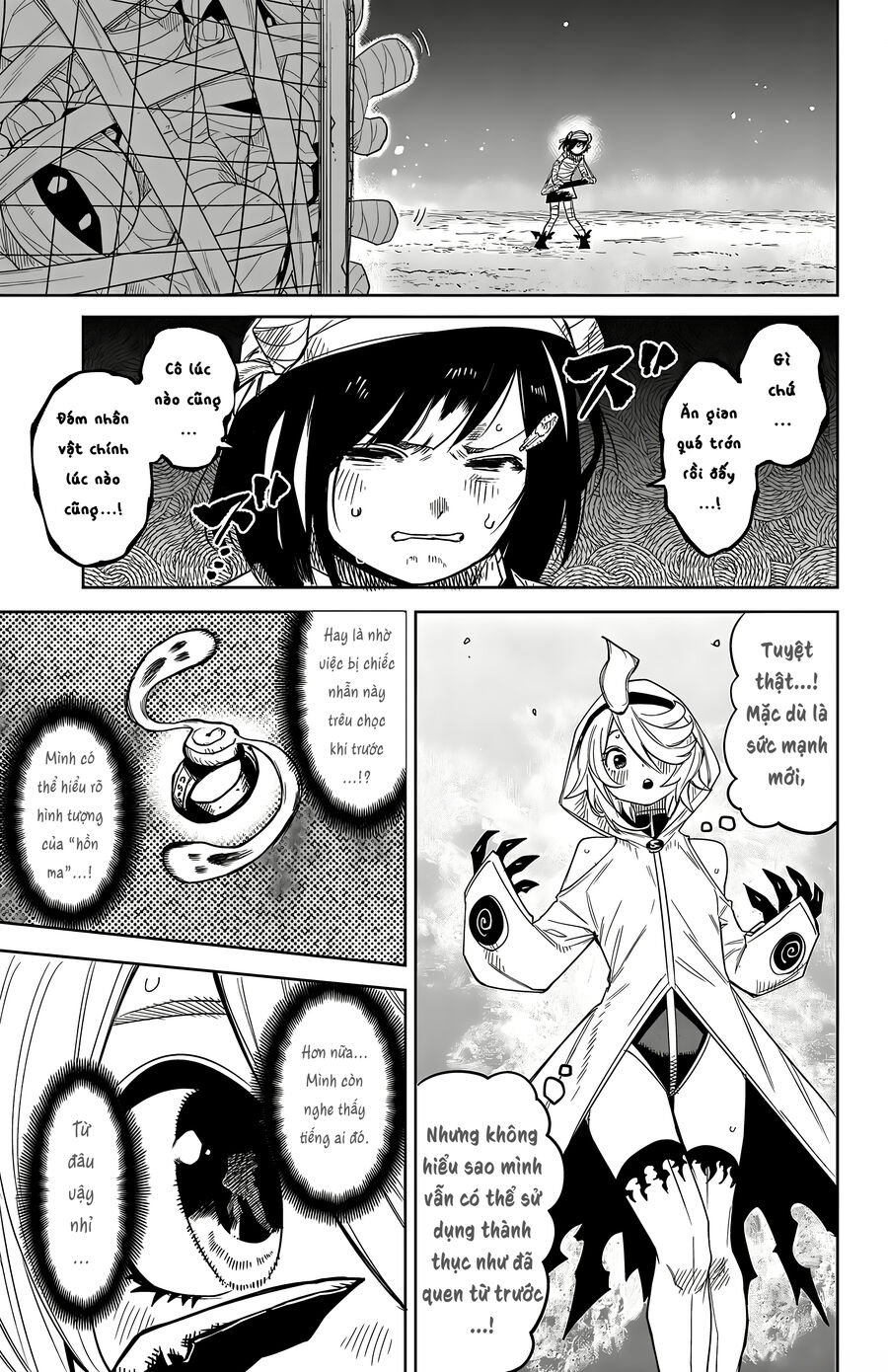 Shy Chap 192 - Next Chap 193