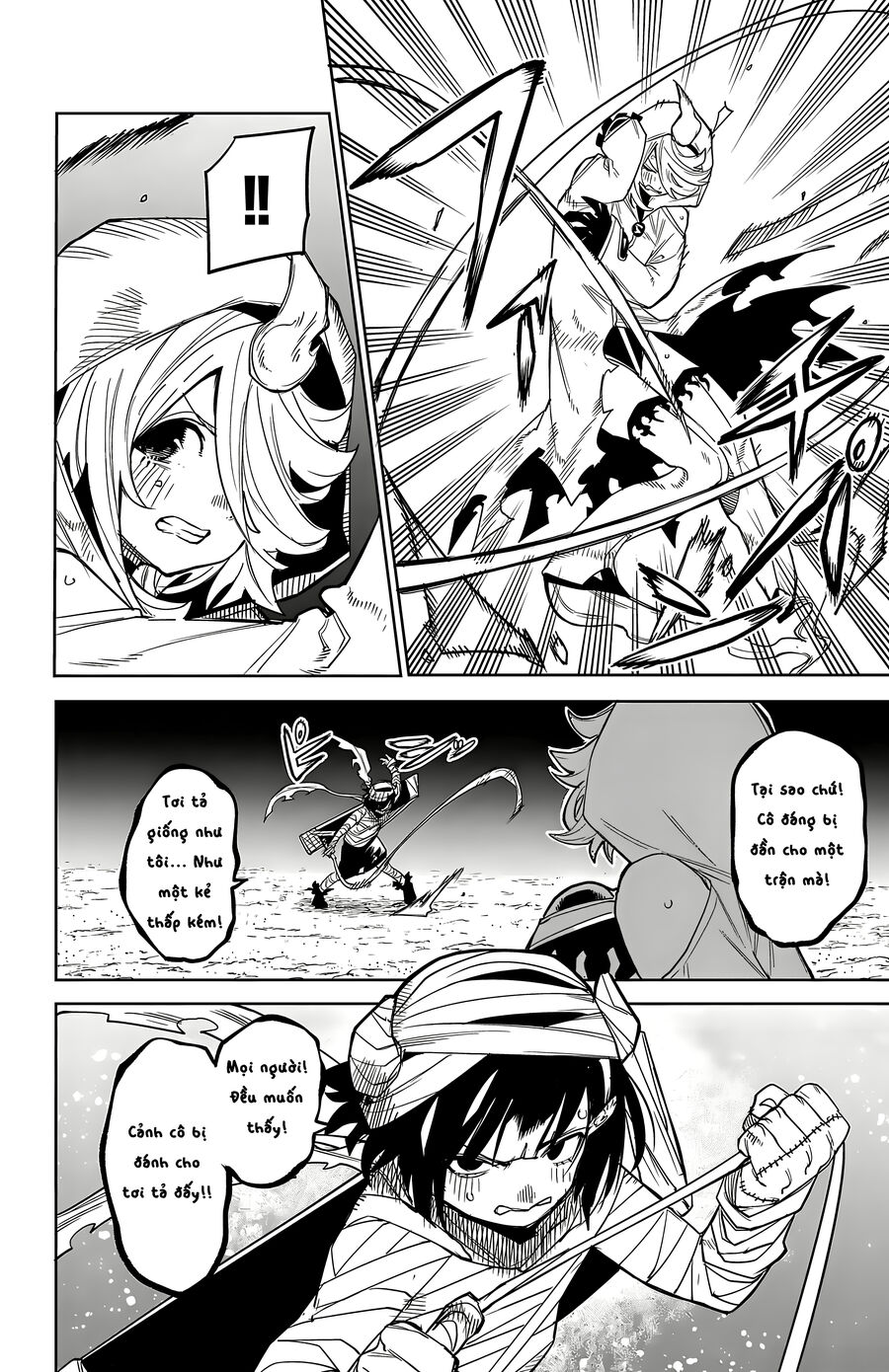 Shy Chap 192 - Next Chap 193