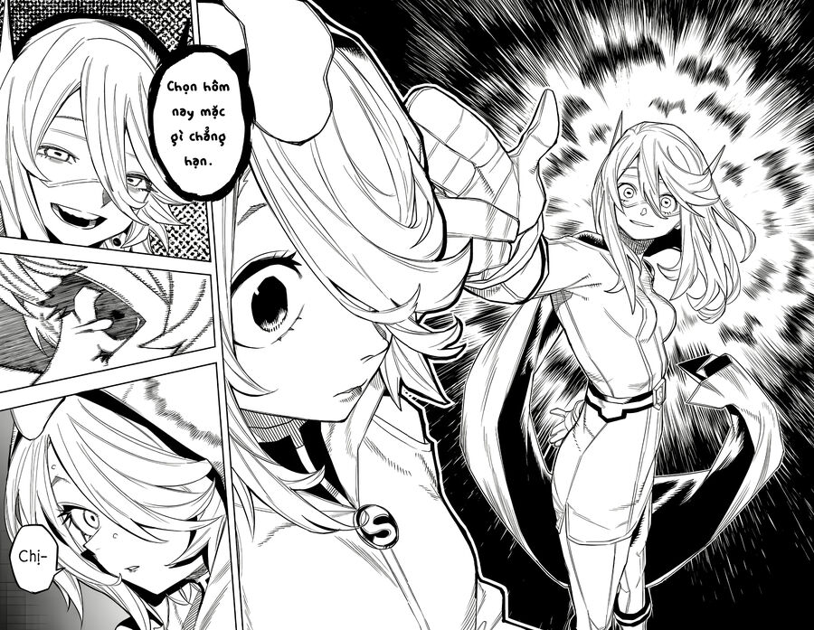 Shy Chap 193 - Next Chap 194