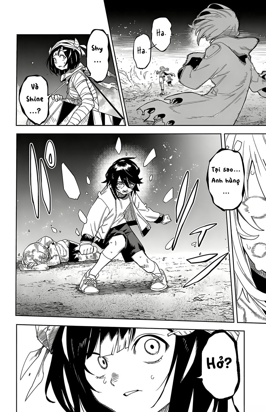 Shy Chap 193 - Next Chap 194