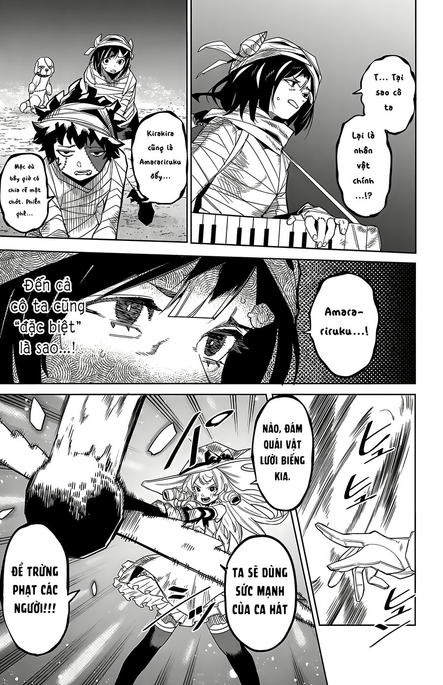 Shy Chap 193 - Next Chap 194