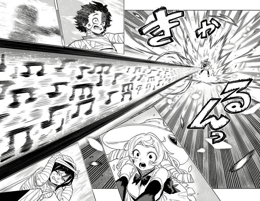 Shy Chap 193 - Next Chap 194