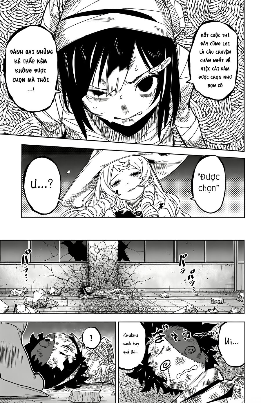 Shy Chap 193 - Next Chap 194