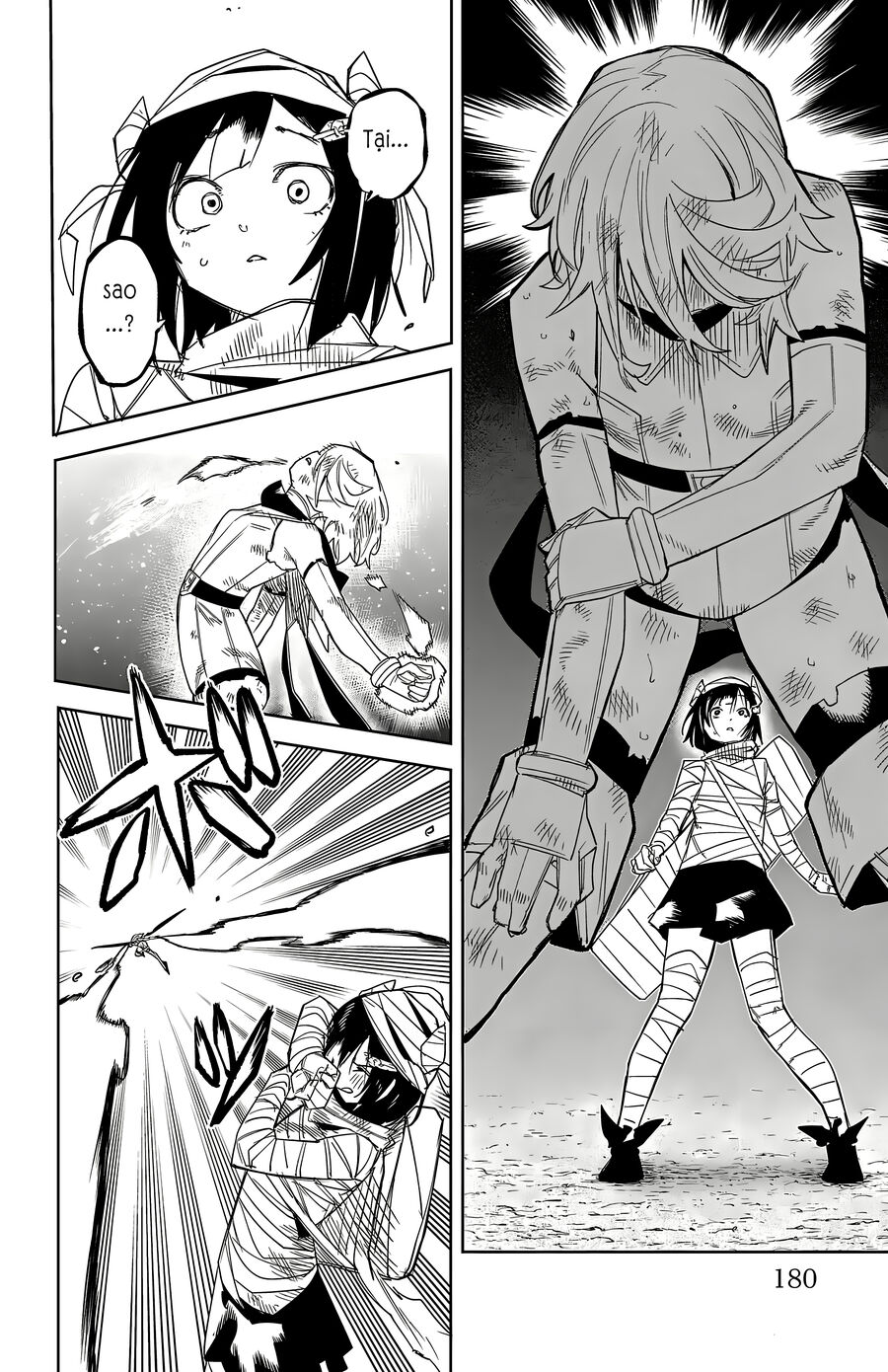 Shy Chap 194 - Next Chap 195