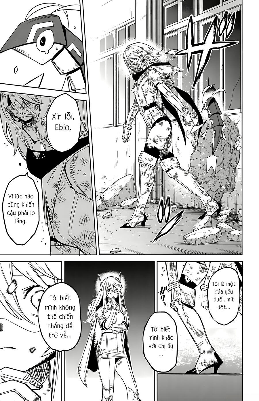 Shy Chap 194 - Next Chap 195