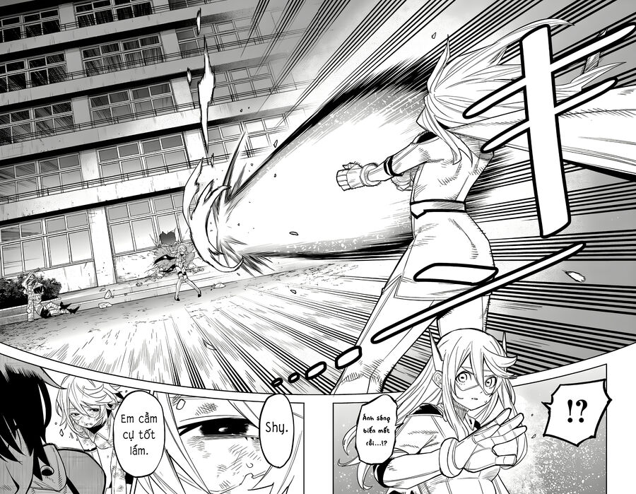 Shy Chap 194 - Next Chap 195