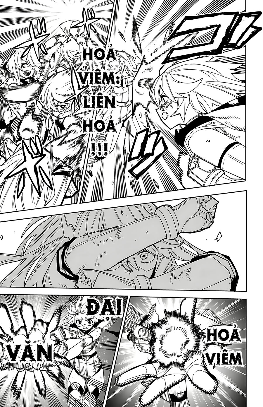Shy Chap 194 - Next Chap 195