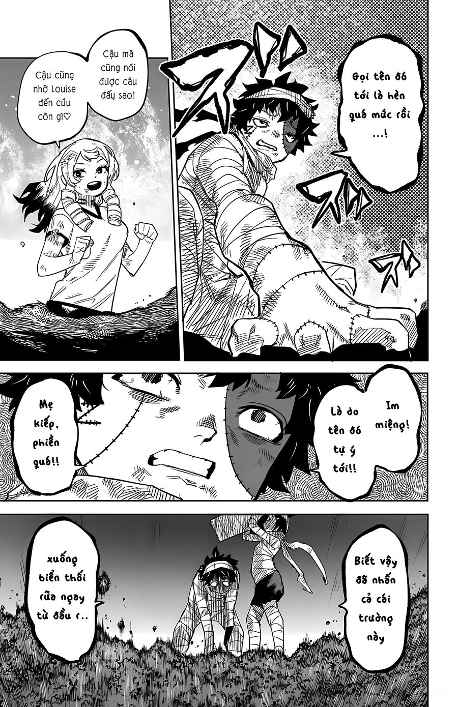 Shy Chap 195 - Next Chap 196
