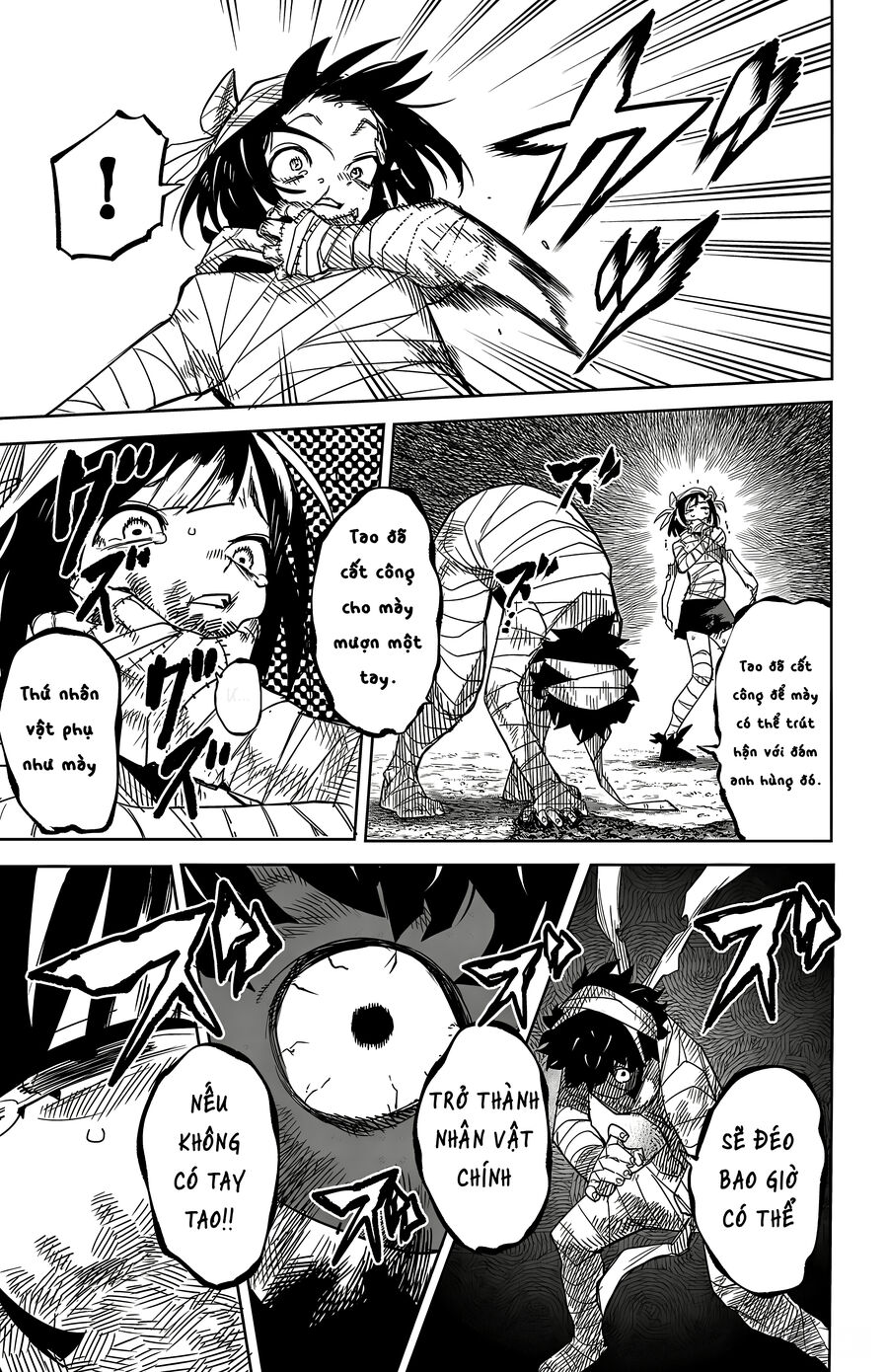 Shy Chap 195 - Next Chap 196