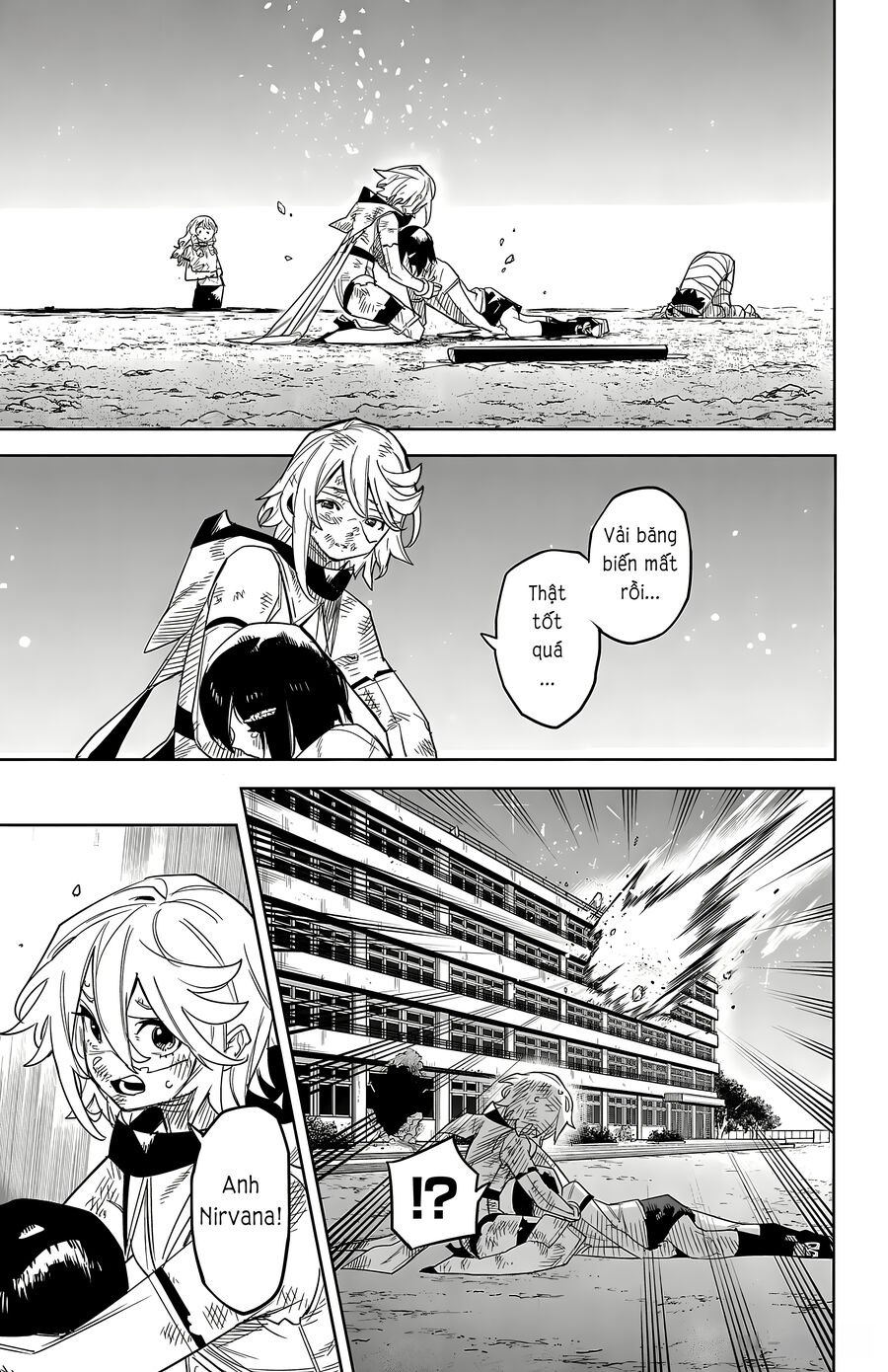 Shy Chap 195 - Next Chap 196