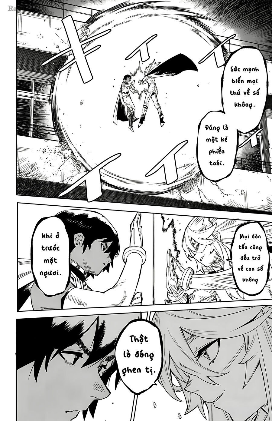 Shy Chap 195 - Next Chap 196