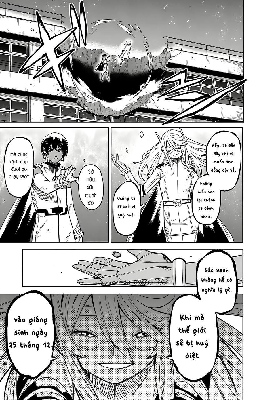 Shy Chap 195 - Next Chap 196