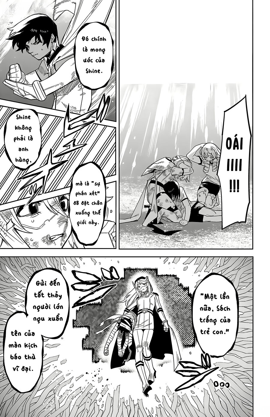 Shy Chap 195 - Next Chap 196