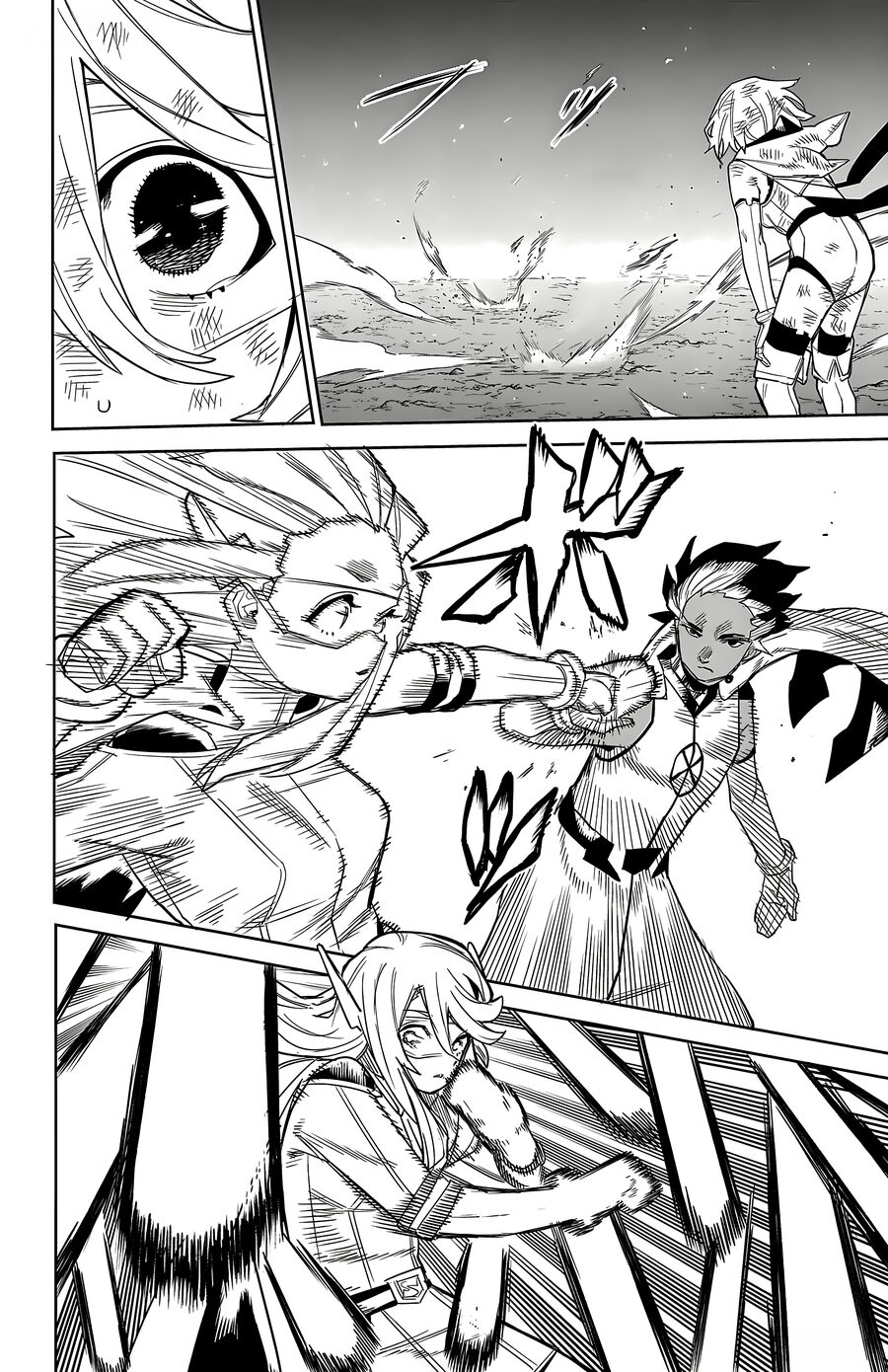 Shy Chap 195 - Next Chap 196