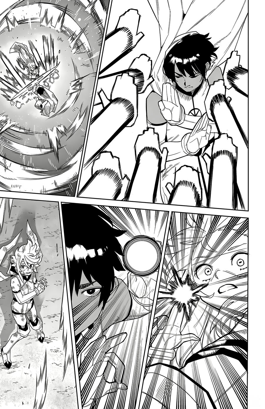 Shy Chap 195 - Next Chap 196