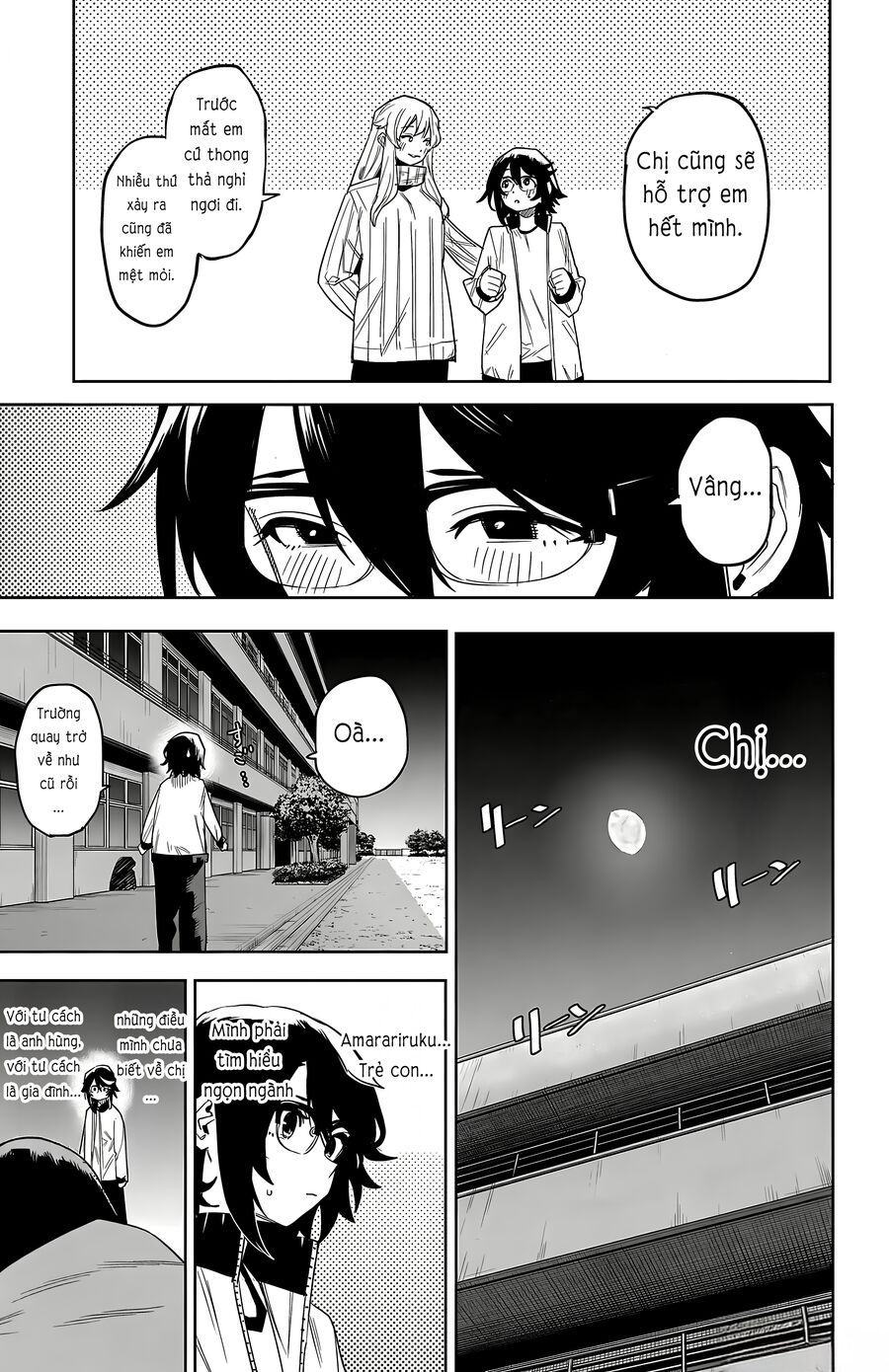 Shy Chap 196 - Next Chap 197
