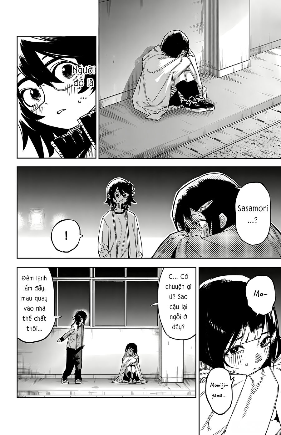 Shy Chap 196 - Next Chap 197