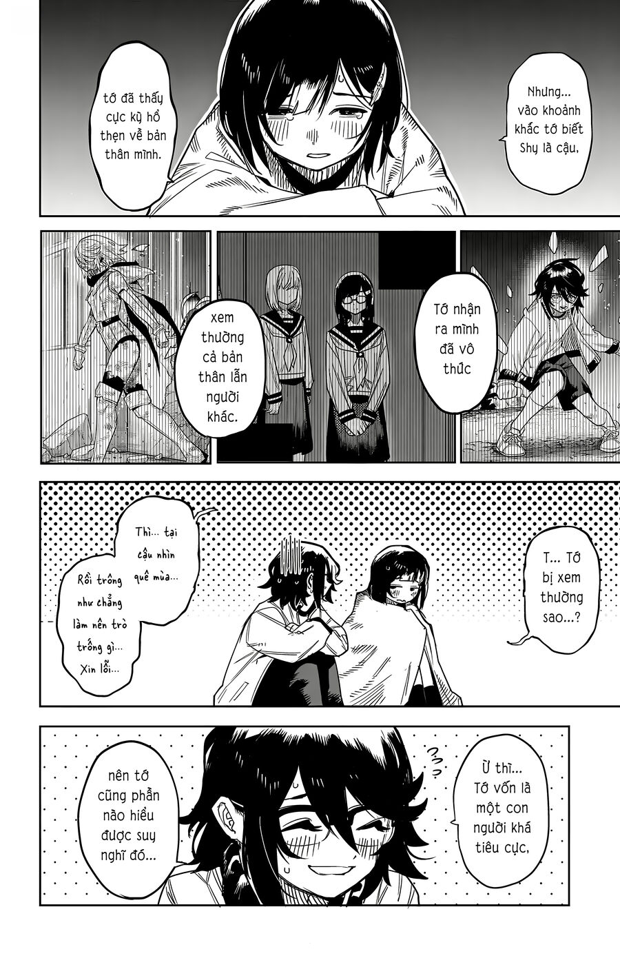 Shy Chap 196 - Next Chap 197