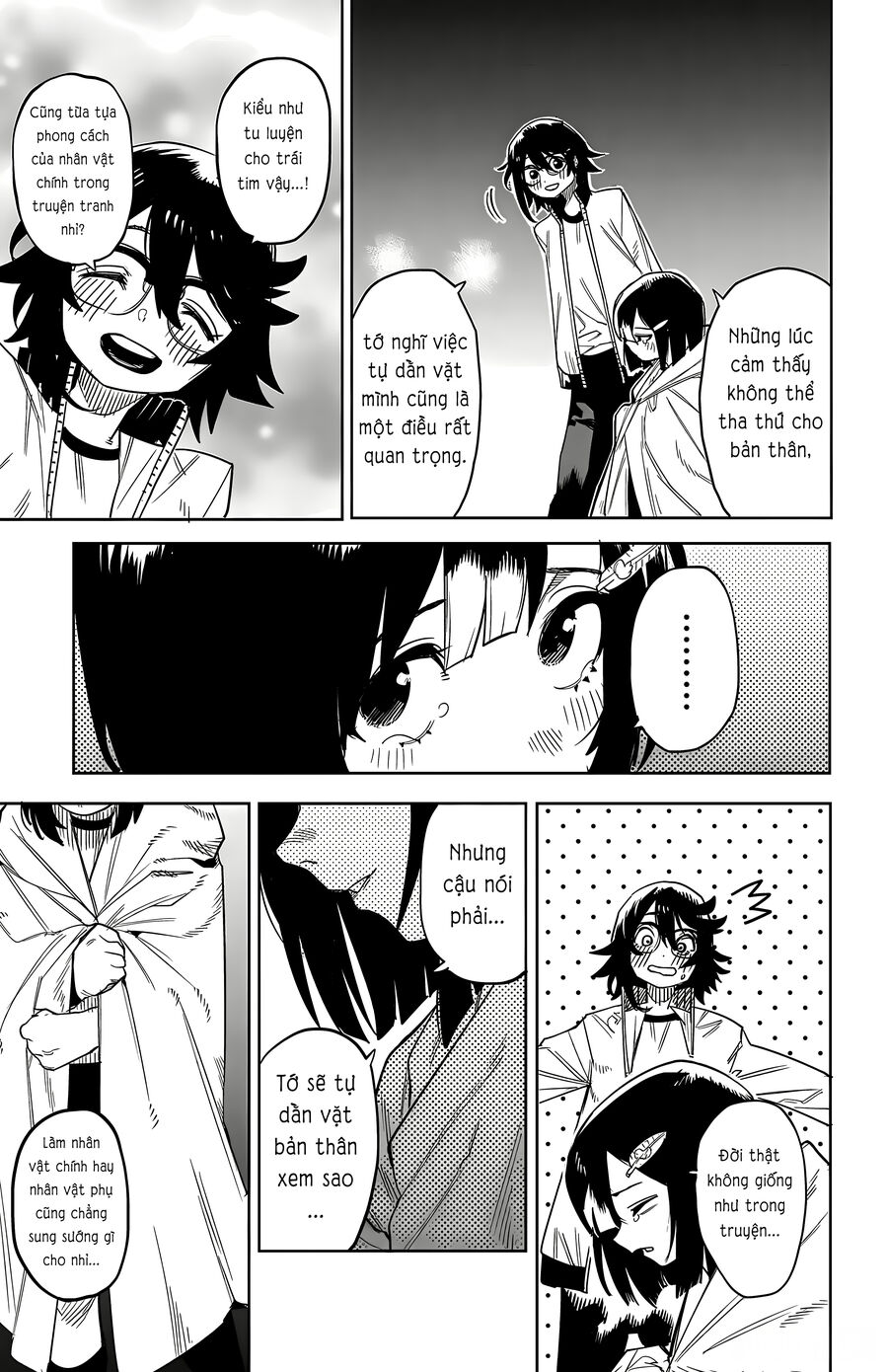 Shy Chap 196 - Next Chap 197