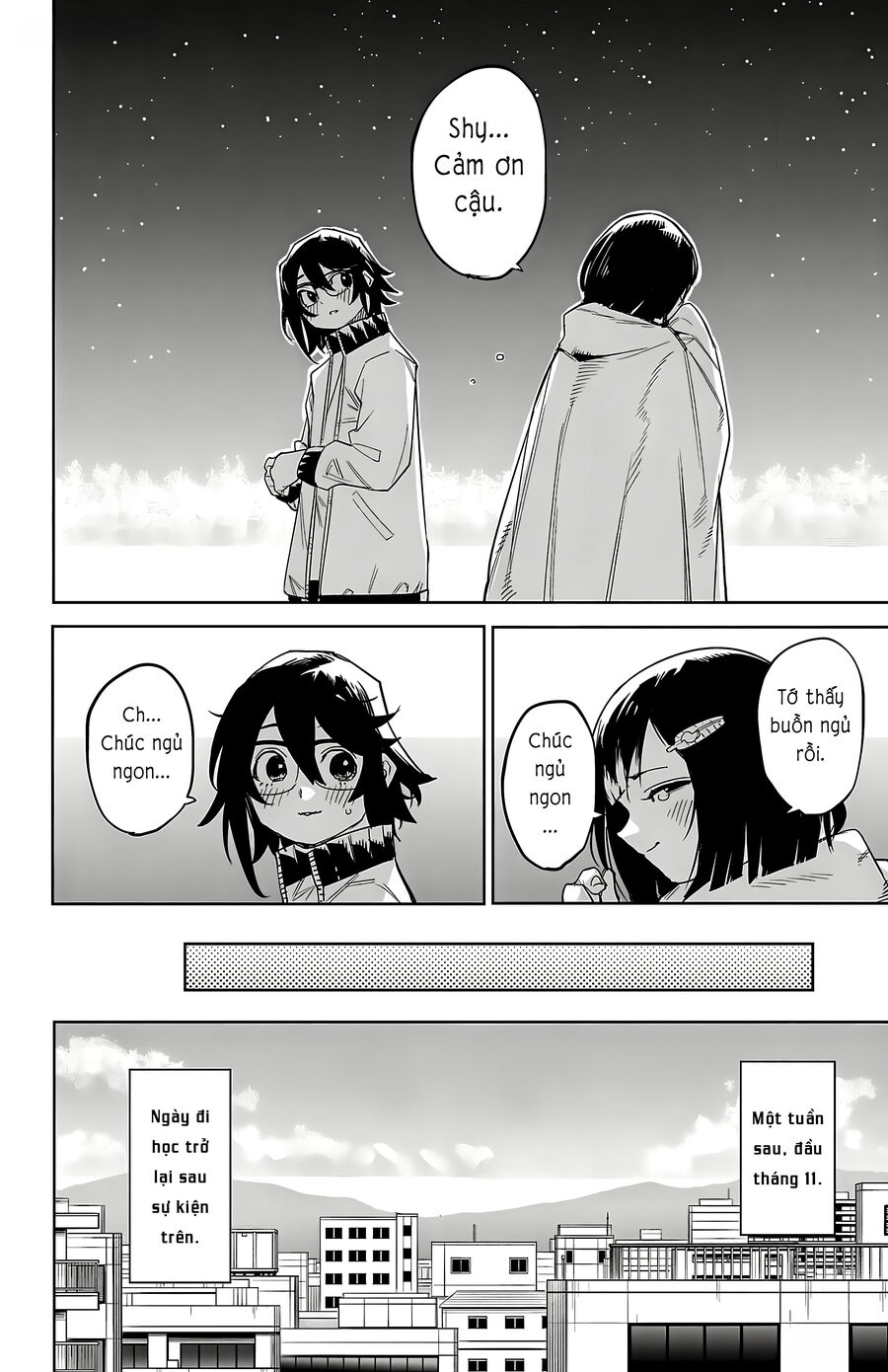 Shy Chap 196 - Next Chap 197