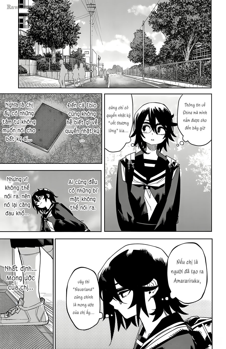 Shy Chap 196 - Next Chap 197