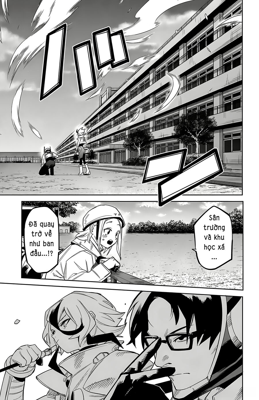 Shy Chap 196 - Next Chap 197