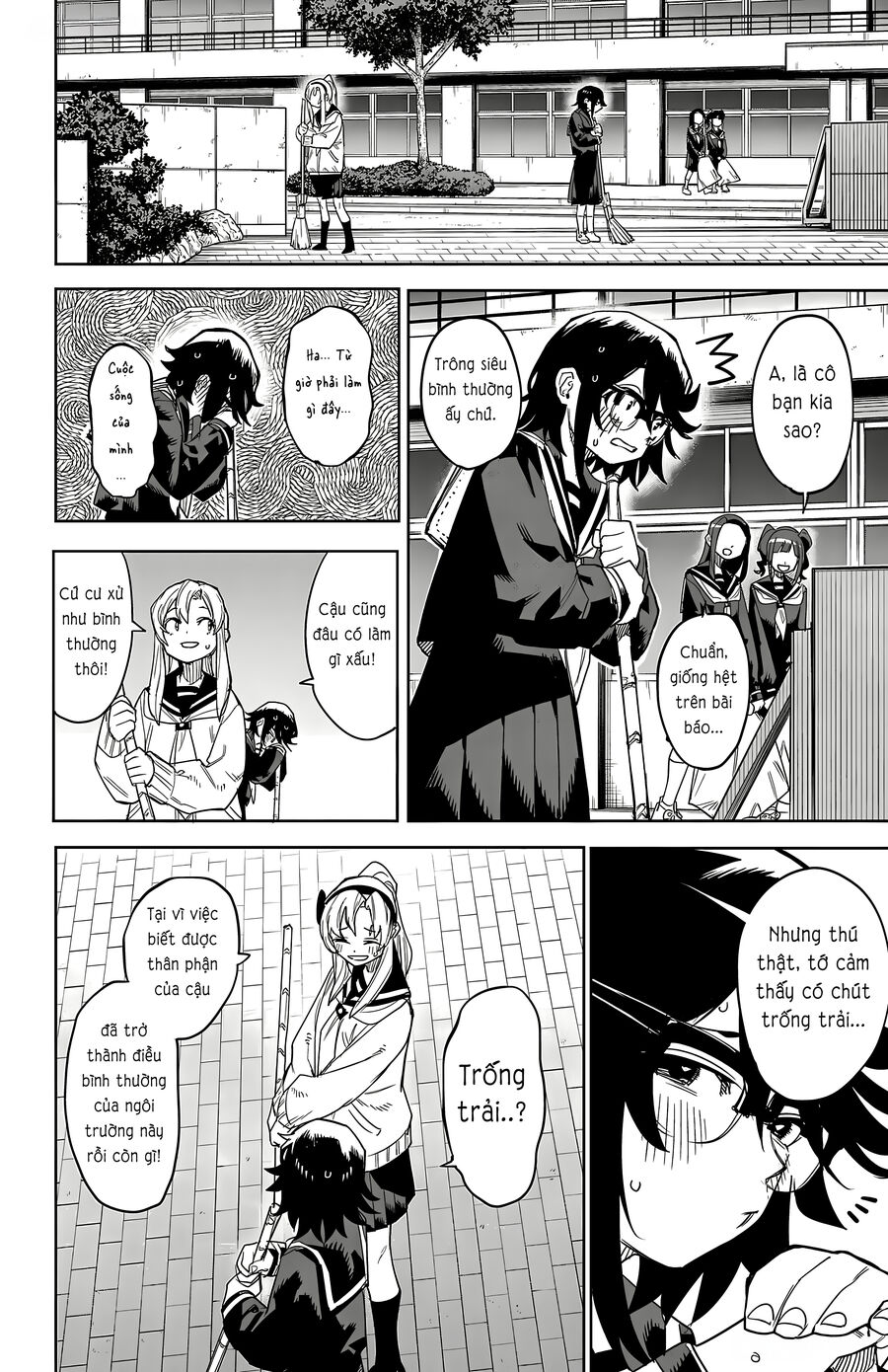 Shy Chap 197 - Next Chap 198