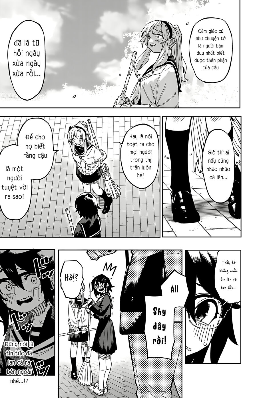 Shy Chap 197 - Next Chap 198