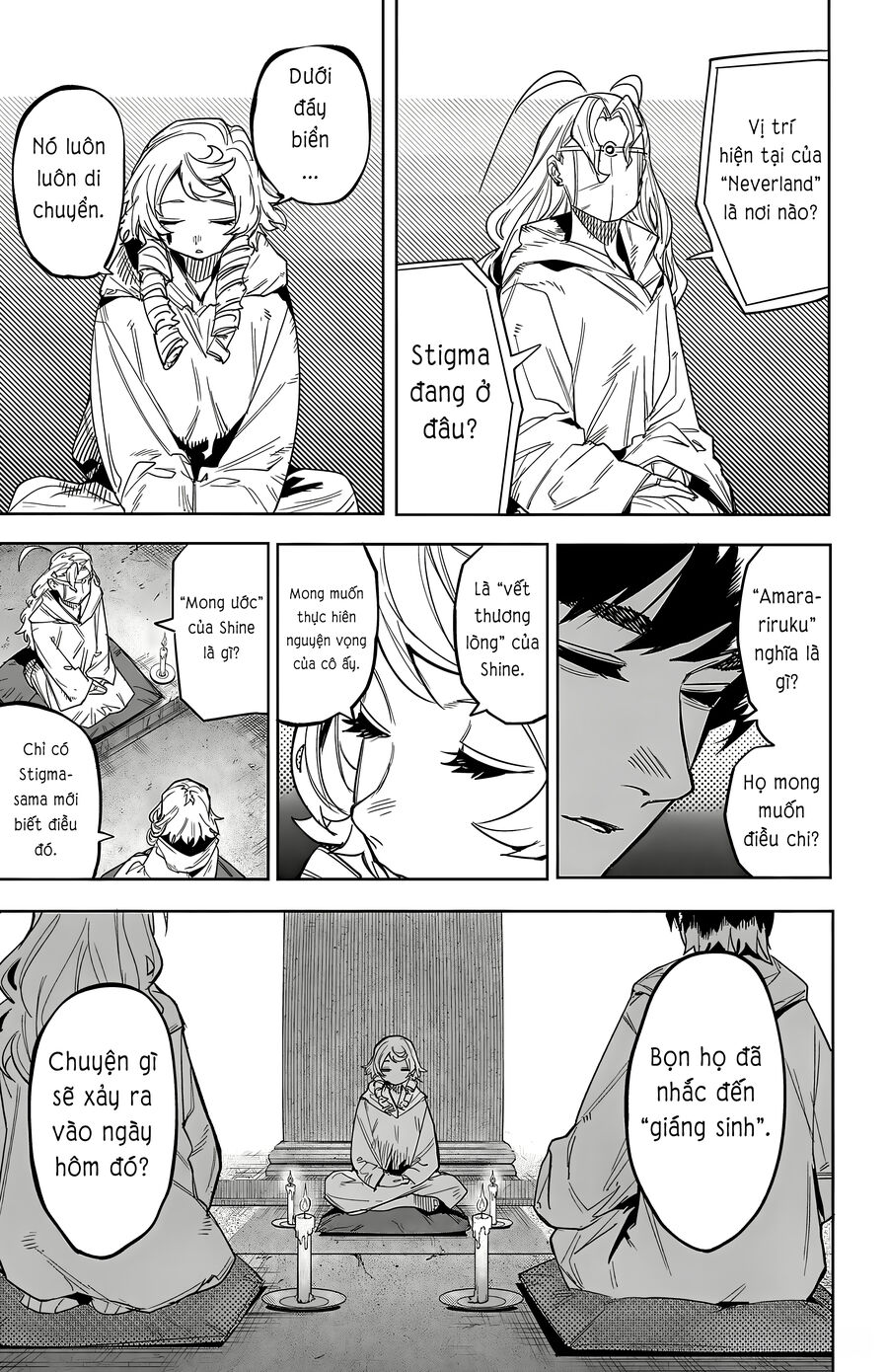 Shy Chap 197 - Next Chap 198
