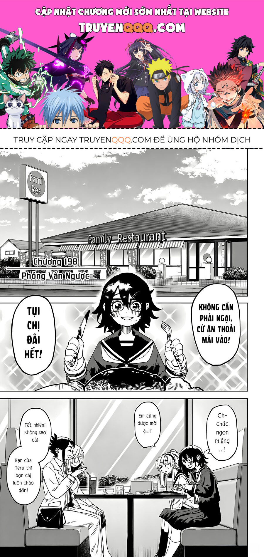 Shy Chap 198 - Next Chap 199