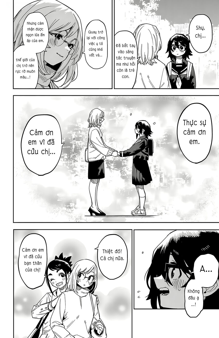 Shy Chap 198 - Next Chap 199
