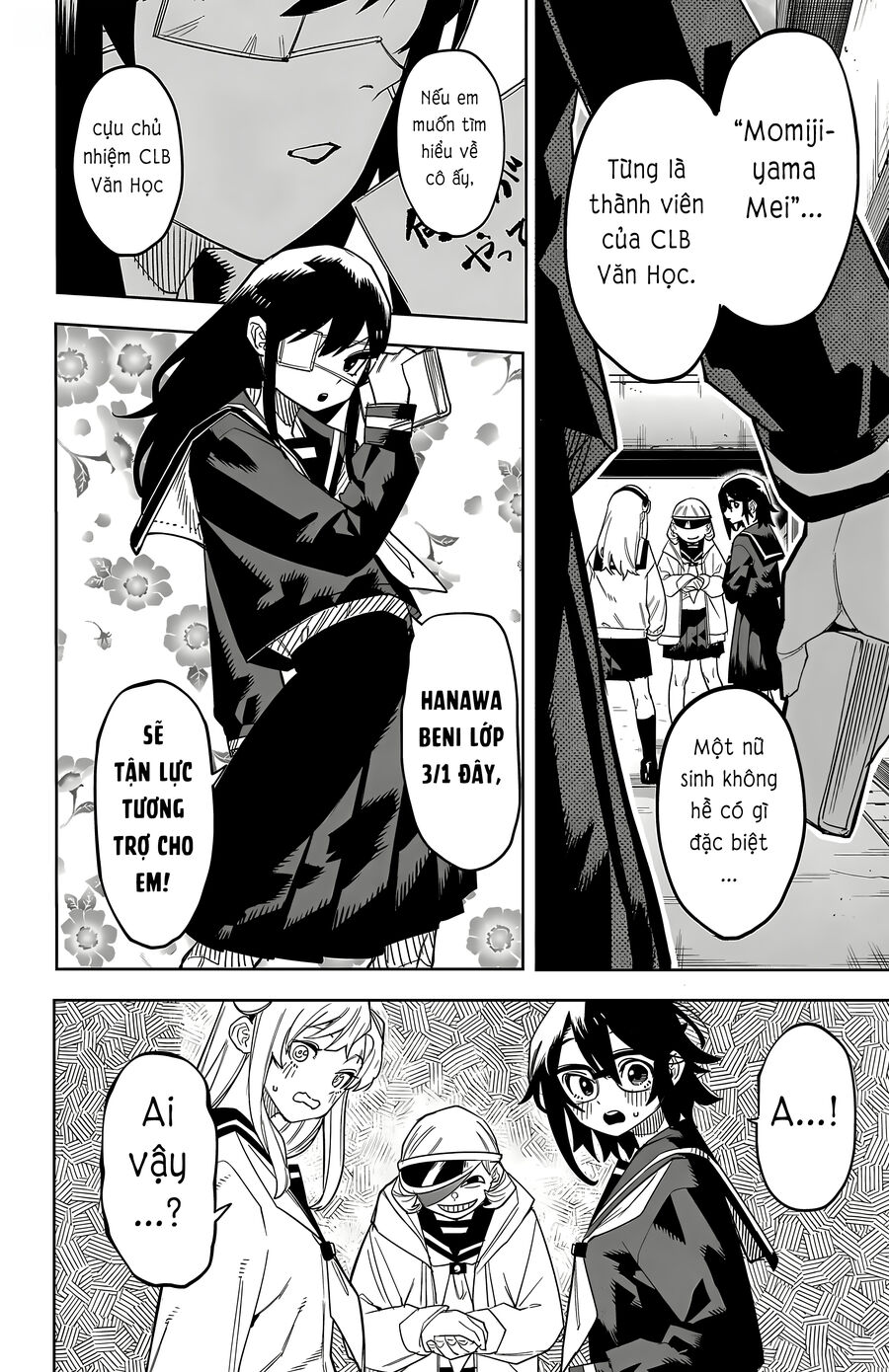 Shy Chap 198 - Next Chap 199