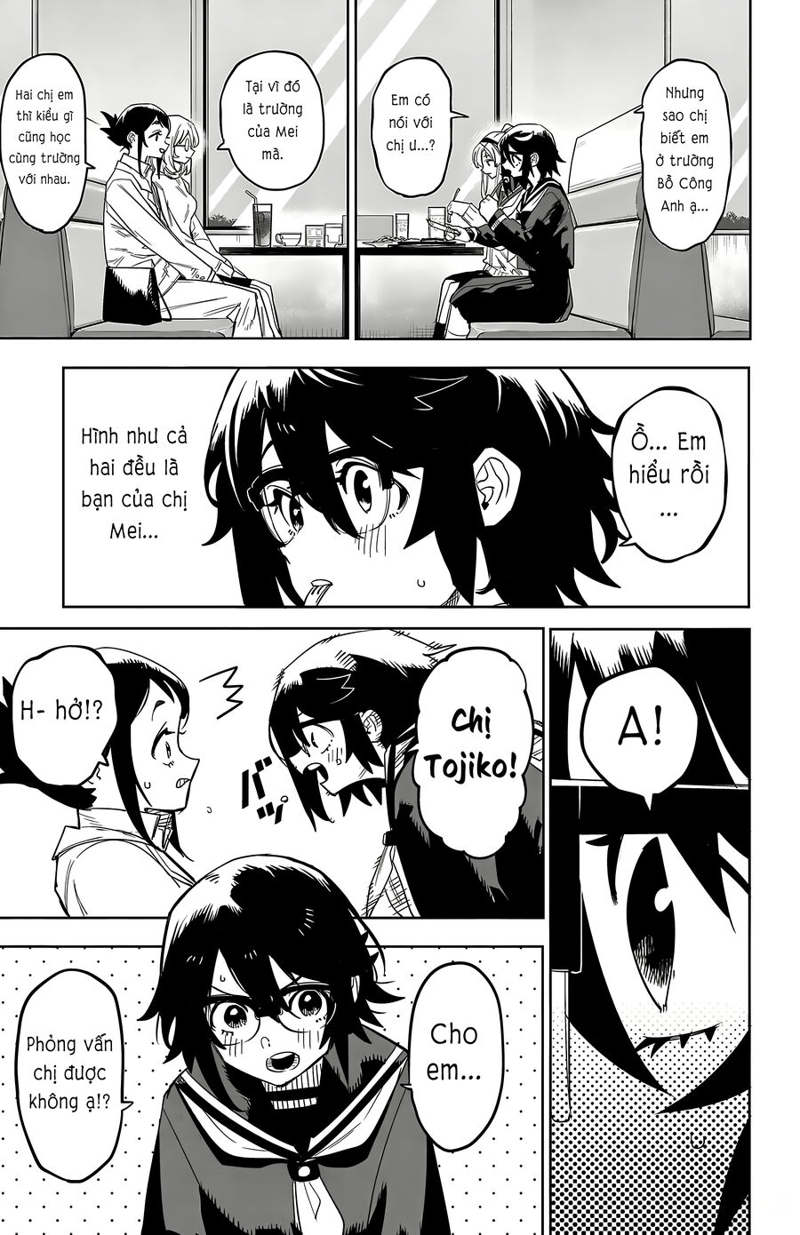 Shy Chap 198 - Next Chap 199