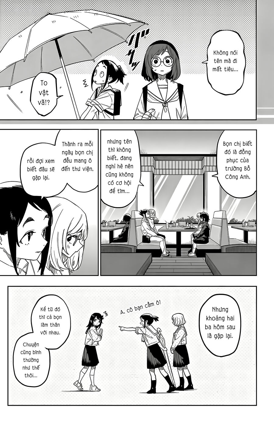 Shy Chap 198 - Next Chap 199
