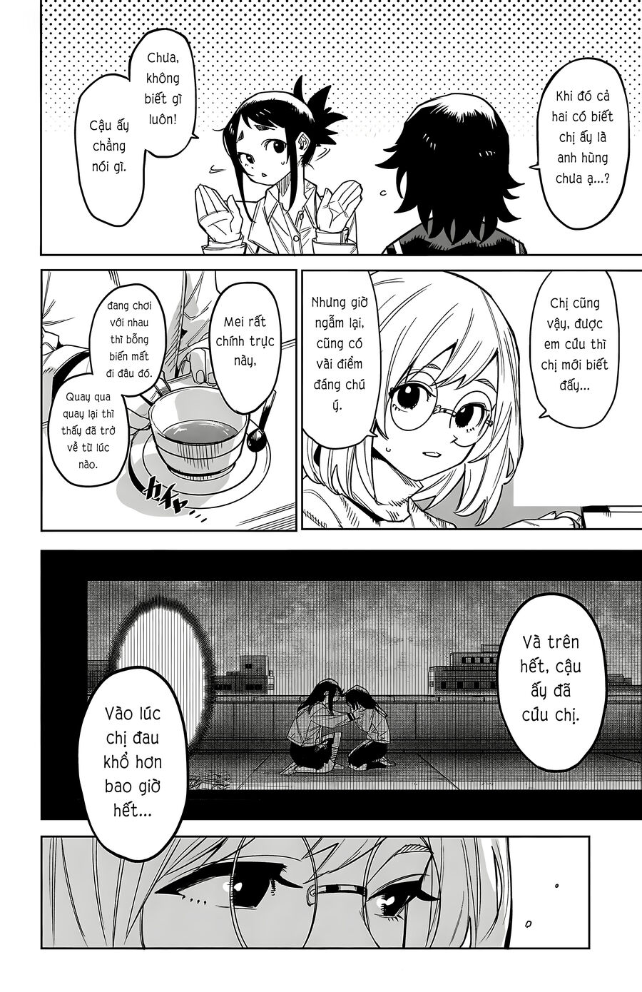 Shy Chap 198 - Next Chap 199