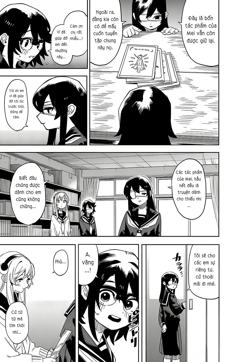 Shy Chap 199 - Next Chap 200
